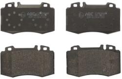 ABE Set placute frana ABE C1M058ABE (C1M058ABE)