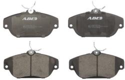 ABE Set placute frana ABE C1V018ABE (C1V018ABE)