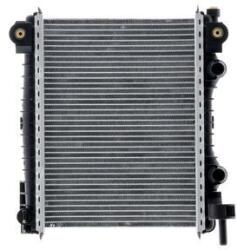 MAHLE Radiator, racire motor MAHLE CR 2706 000P (CR 2706 000P)