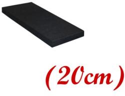 Spectral Mobila Blat atermic culoare Negru 20 cm