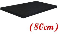 Spectral Mobila Blat atermic culoare Negru 80 cm