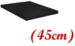 Spectral Mobila Blat atermic culoare Negru 45 cm