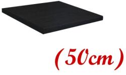 Spectral Mobila Blat atermic culoare Negru 50 cm