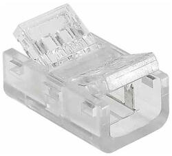 VIVALUX КОНЕКТОР ЗА LED ЛЕНТА COB VIVALUX MIDDLE СРЕДЕН ТВЪРДА ВРЪЗКА 8мм 18x11x7мм 2бр (VIV004805)