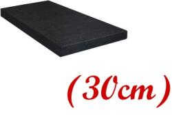 1 Blat atermic culoare Negru 30 cm