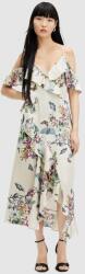 AllSaints ruha ORION SANIBEL DRESS - többszínű 34