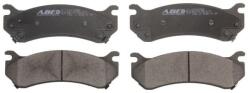 ABE Set placute frana ABE C2Y016ABE (C2Y016ABE)