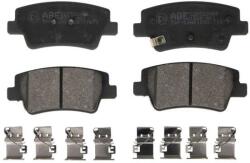 ABE Set placute frana ABE C20522ABE (C20522ABE)