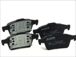 ABE Set placute frana ABE C21041ABE (C21041ABE)