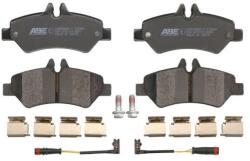 ABE Set placute frana ABE C2M028ABE-P (C2M028ABE-P)
