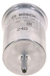 Bosch Filtru combustibil BOSCH F 026 402 124 (F 026 402 124) - fixbox