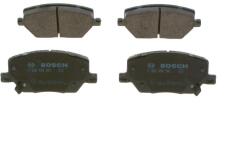 Bosch Set placute frana BOSCH 0 986 494 941 (0 986 494 941)