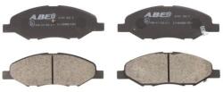 ABE Set placute frana ABE C11080ABE (C11080ABE)