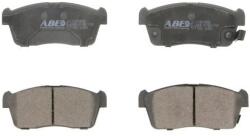 ABE Set placute frana ABE C18016ABE (C18016ABE)