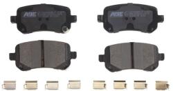 ABE Set placute frana ABE C2Y024ABE-P (C2Y024ABE-P)