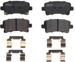 ABE Set placute frana ABE C2X015ABE-P (C2X015ABE-P)