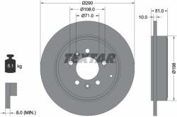 TEXTAR Disc frana TEXTAR 92112000 (92112000) - fixbox