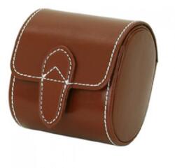 Friedrich Lederwaren Husă maro de călătorie pentru ceasuri Friedrich Lederwaren Cordoba 26390-3