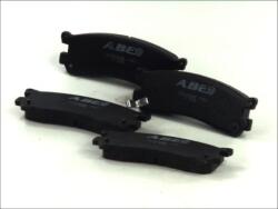 ABE Set placute frana ABE C23008ABE (C23008ABE)