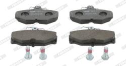 FERODO Set placute frana FERODO FDB398 (FDB398)