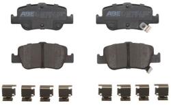 ABE Set placute frana ABE C22036ABE-P (C22036ABE-P)