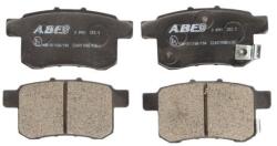 ABE Set placute frana ABE C24017ABE (C24017ABE)