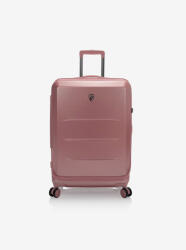 HEYS Старорозов дамски пътнически куфар Heys EZ Fashion M Rose Gold Heys | Rozov | ЖЕНИ | ЕДИН РАЗМЕР