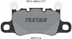 TEXTAR Set placute frana TEXTAR 2217701 (2217701)