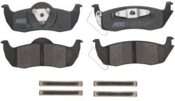ABE Set placute frana ABE C2Y021ABE-P (C2Y021ABE-P)