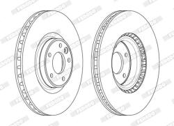 FERODO Disc frana FERODO DDF2601C-1 (DDF2601C-1)