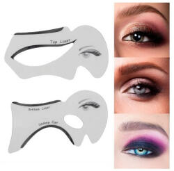 Makeup Sablon fard pleoape, Makeup, Eye Inspiring