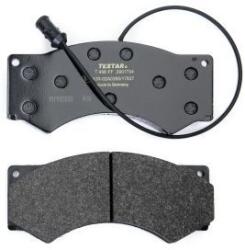 TEXTAR Set placute frana TEXTAR 2901704 (2901704)
