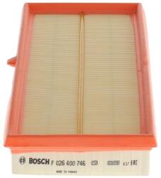 Bosch Filtru aer BOSCH F 026 400 746 (F 026 400 746) - fixbox