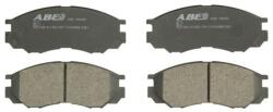 ABE Set placute frana ABE C15000ABE (C15000ABE)