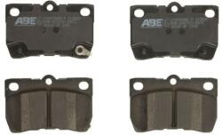 ABE Set placute frana ABE C22033ABE-P (C22033ABE-P)