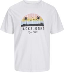 JACK & JONES Palm , Alb , XXL