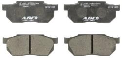 ABE Set placute frana ABE C14014ABE (C14014ABE)