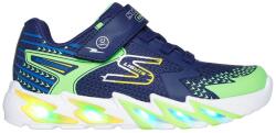 Skechers Pantofi Sport Skechers Flex Glow Bolt K - 33.5