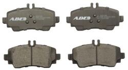 ABE Set placute frana ABE C1M022ABE (C1M022ABE)