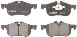 ABE Set placute frana ABE C1K013ABE (C1K013ABE)