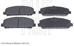 BLUE PRINT Set placute frana, frana disc BLUE PRINT ADN142170 - fixbox