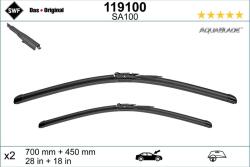 SWF Lamela stergator SWF 119100 (119100)