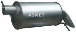 ASMET Toba esapament finala ASMET 07.238 - fixbox