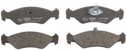 ABE Set placute frana ABE C1G026ABE (C1G026ABE)
