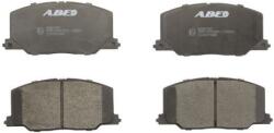 ABE Set placute frana ABE C12037ABE (C12037ABE)