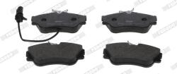 FERODO Set placute frana FERODO FVR1519 (FVR1519)