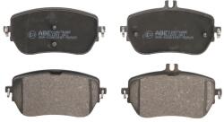 ABE Set placute frana ABE C1M074ABE (C1M074ABE)