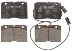 ABE Set placute frana ABE C1E005ABE (C1E005ABE)