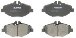 ABE Set placute frana ABE C1M028ABE (C1M028ABE)