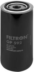 FILTRON Filtru ulei FILTRON OP 592 (OP 592)